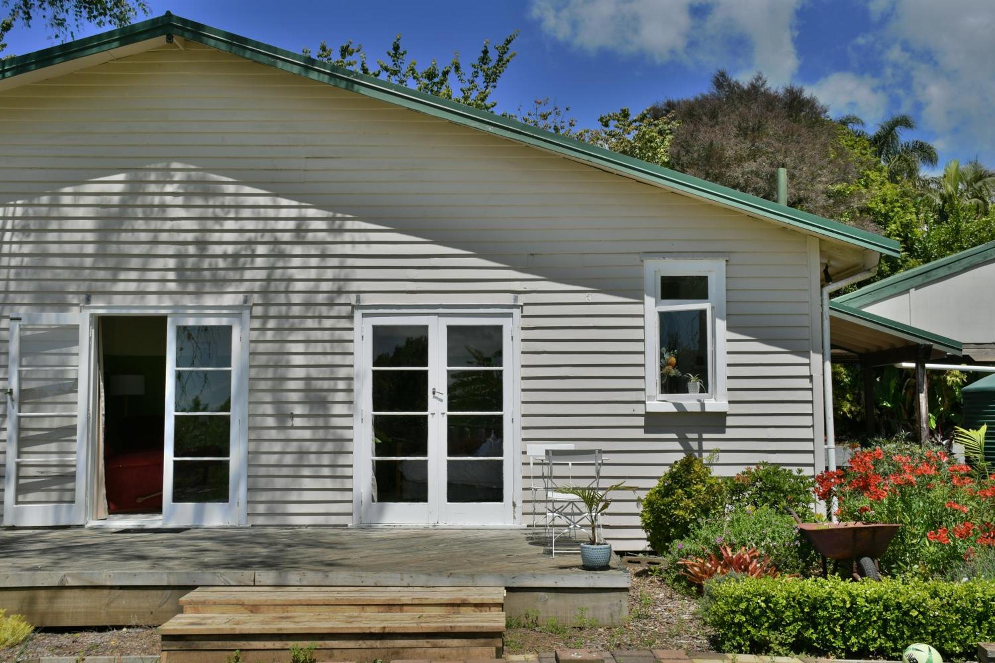 Kerikeri Bedroom And Lounge Exterior foto